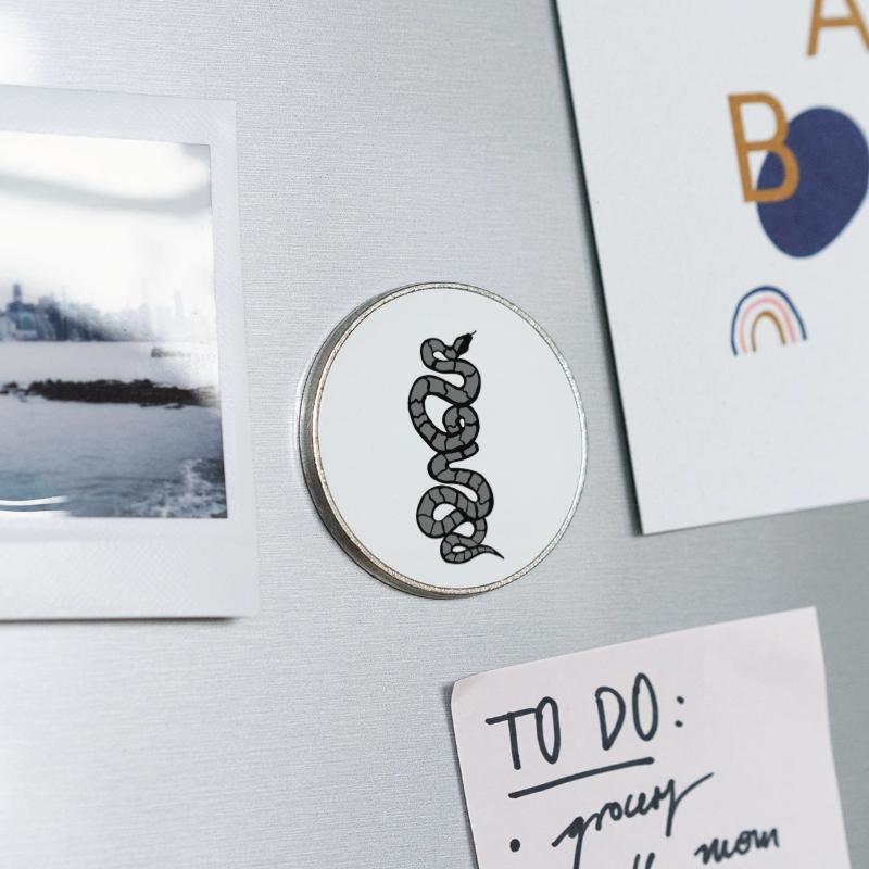 Magnet rond