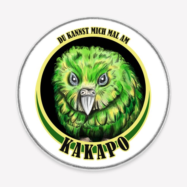 Kakapo •