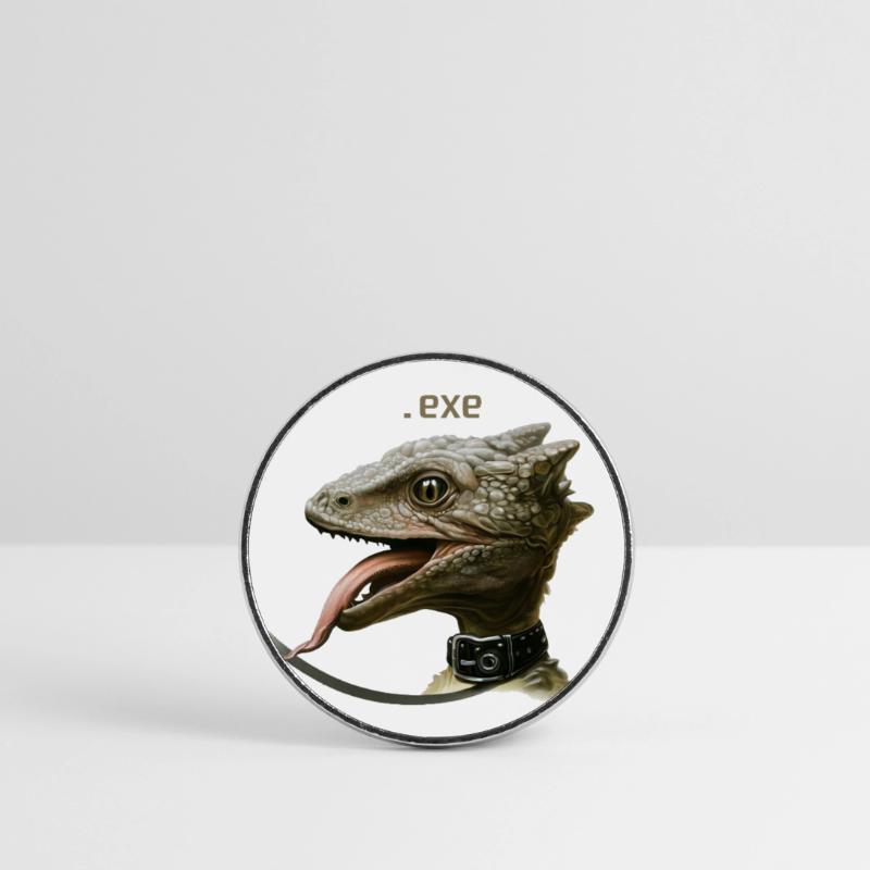 Exécutable Magnet rond