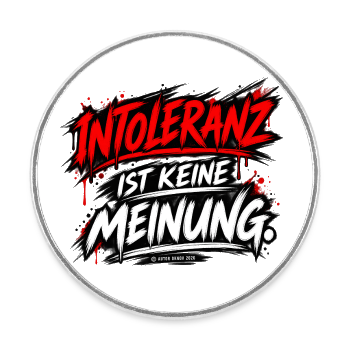 Runder Kühlschrankmagnet