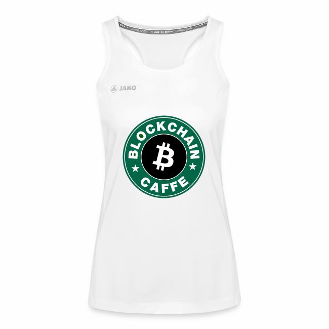 BlockChain Caffè Logo