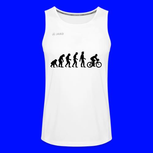 Evolution man cycling - JAKO Men's Tank Top Run 2.0