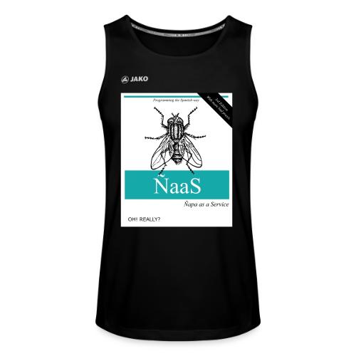 Nyapa as a Service - JAKO Männer Tanktop Run 2.0
