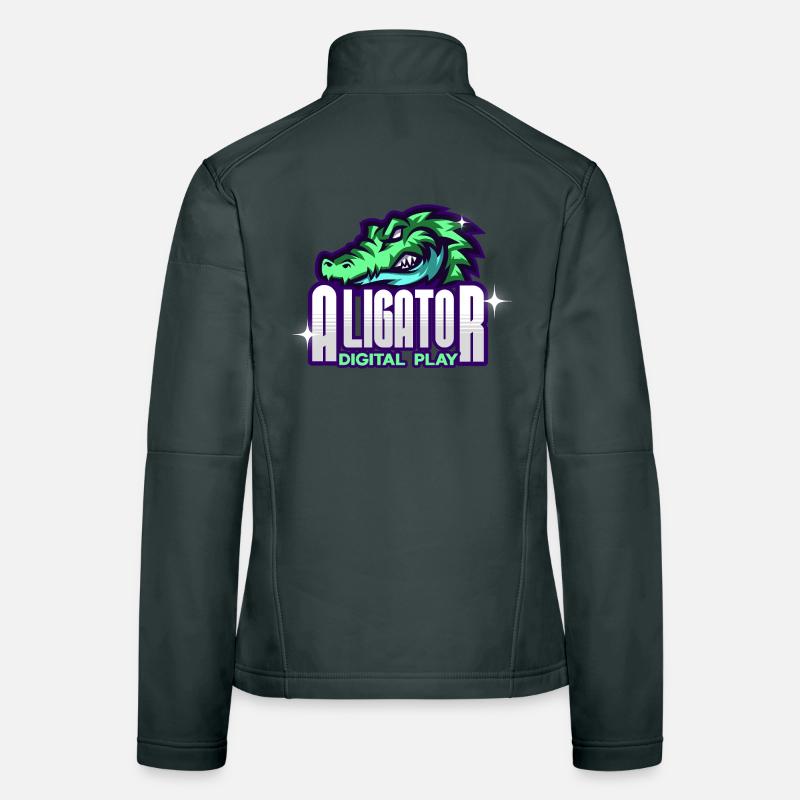 Frauen Softshelljacke