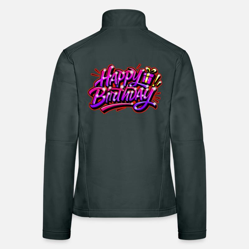 Women's Softshell Jacket