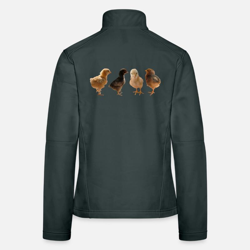 Frauen Softshelljacke