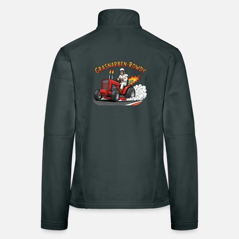 Frauen Softshelljacke