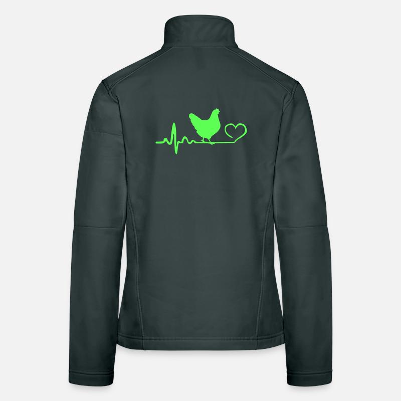 Women's Softshell Jacket