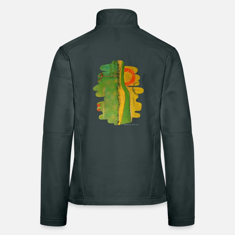 Frauen Softshelljacke