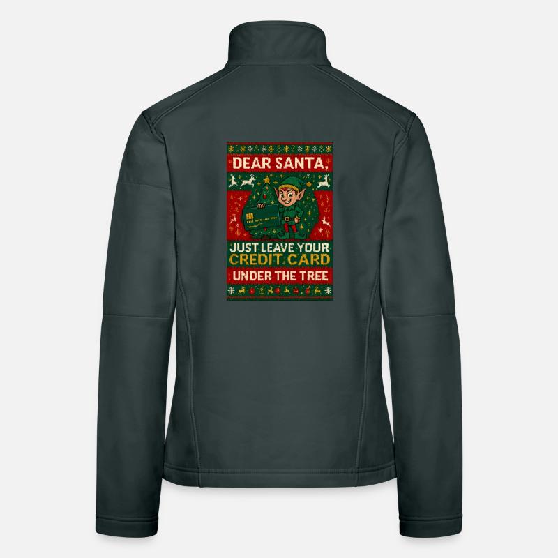 Women's Softshell Jacket