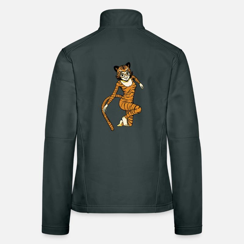 Women's Softshell Jacket