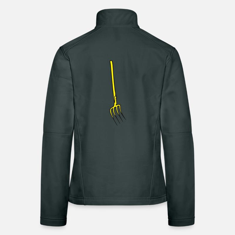 Women's Softshell Jacket