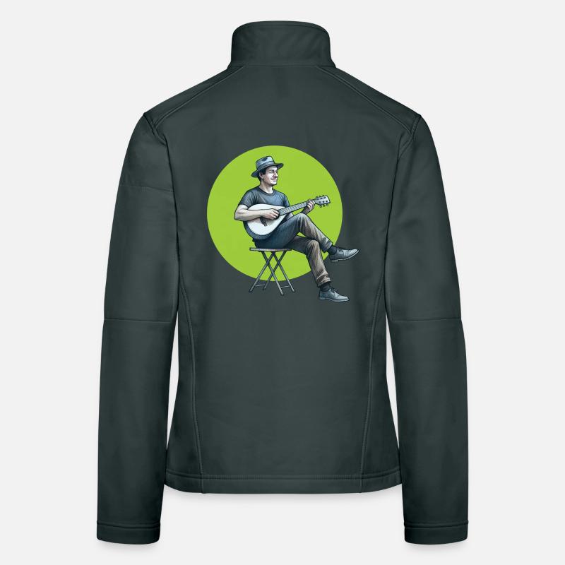 Frauen Softshelljacke