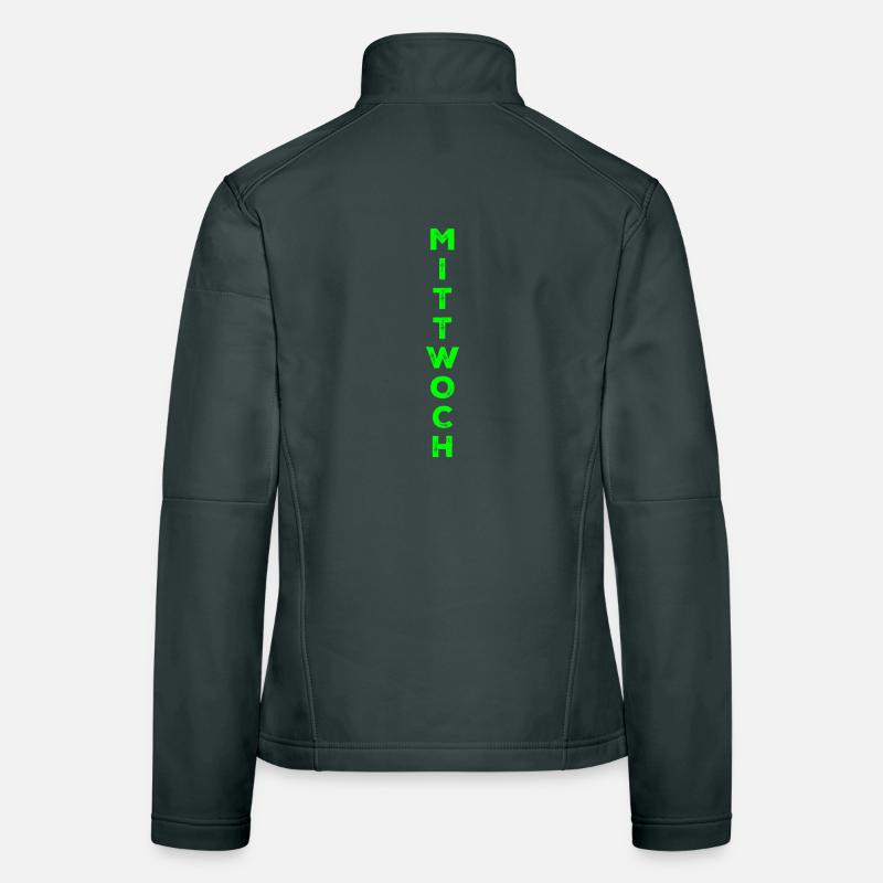Frauen Softshelljacke