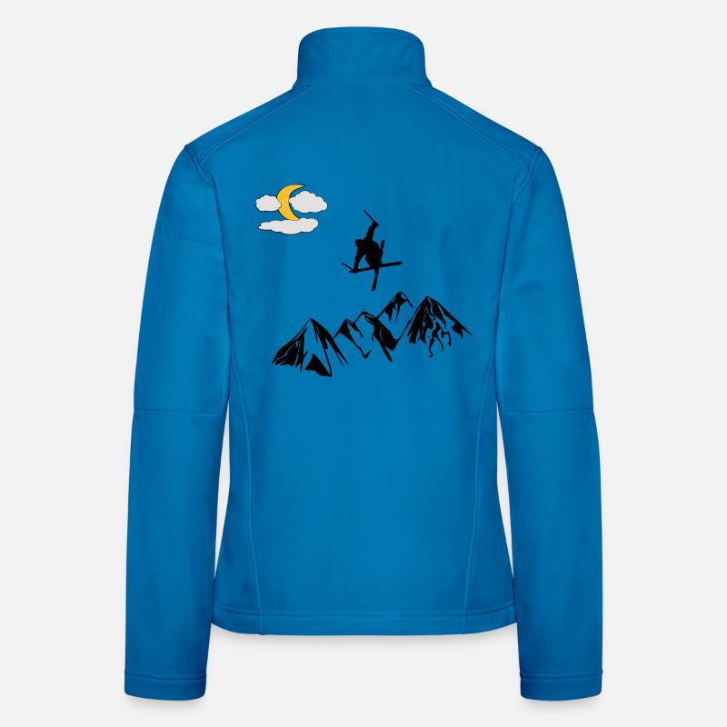 Frauen Softshelljacke