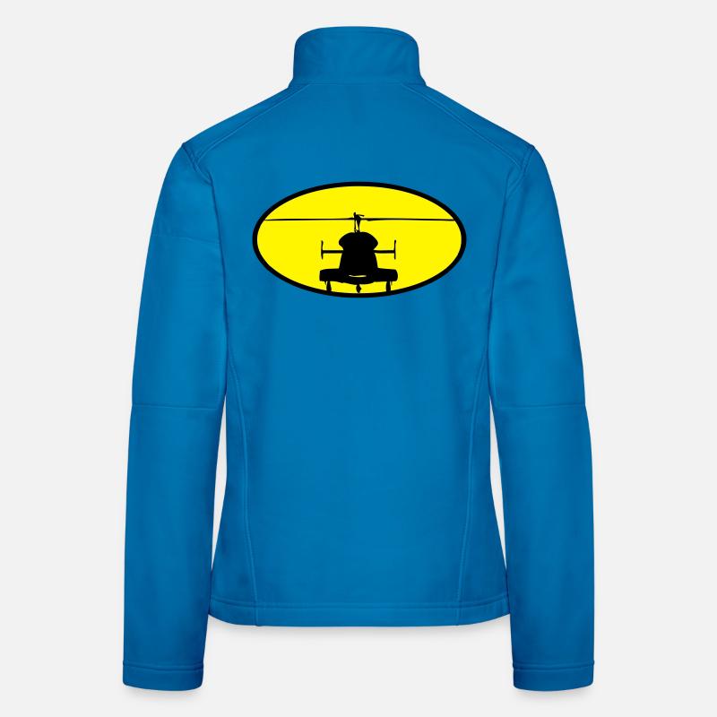Frauen Softshelljacke