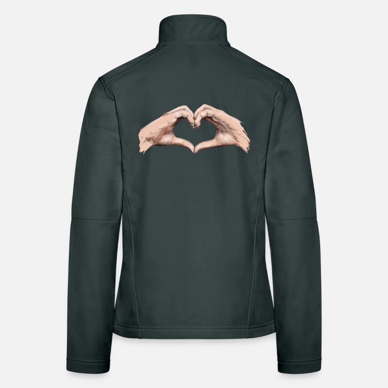 Women's Softshell Jacket