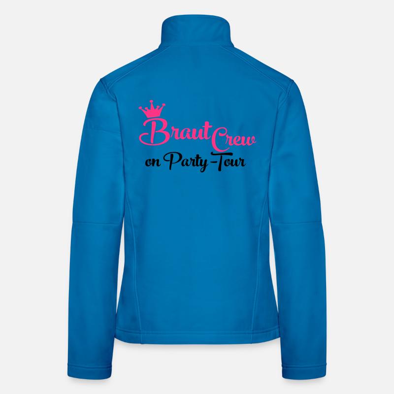 Women's Softshell Jacket