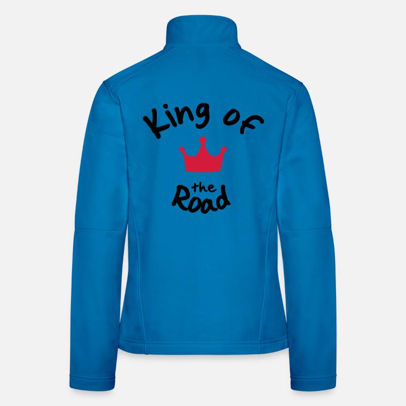 Frauen Softshelljacke