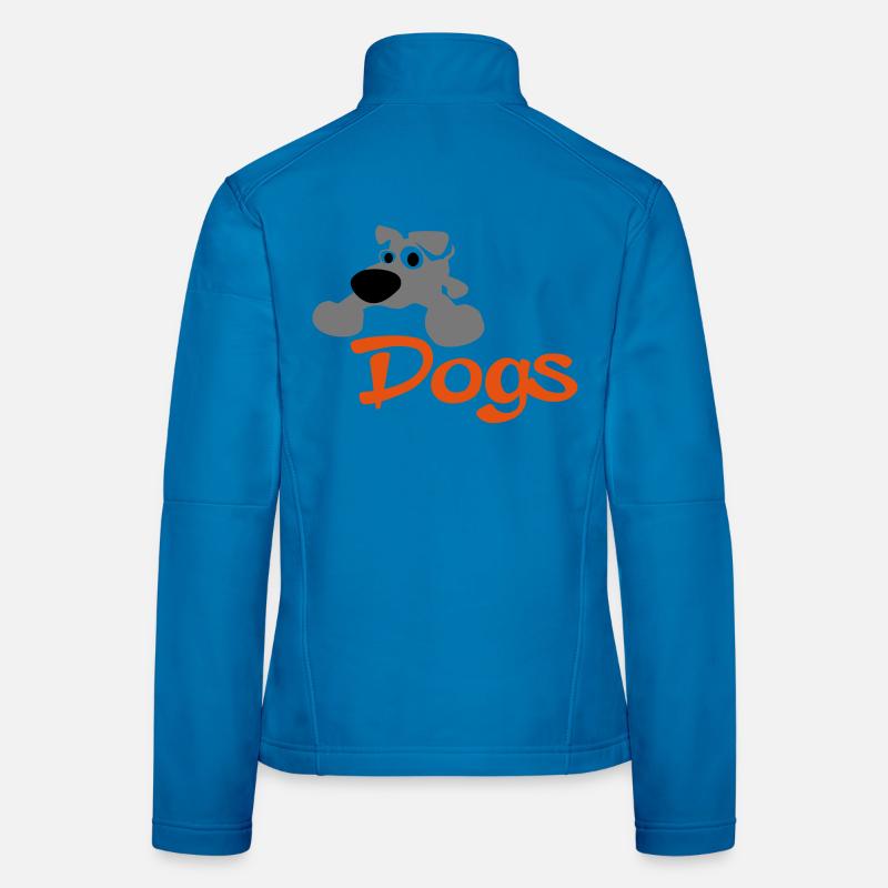 Women's Softshell Jacket