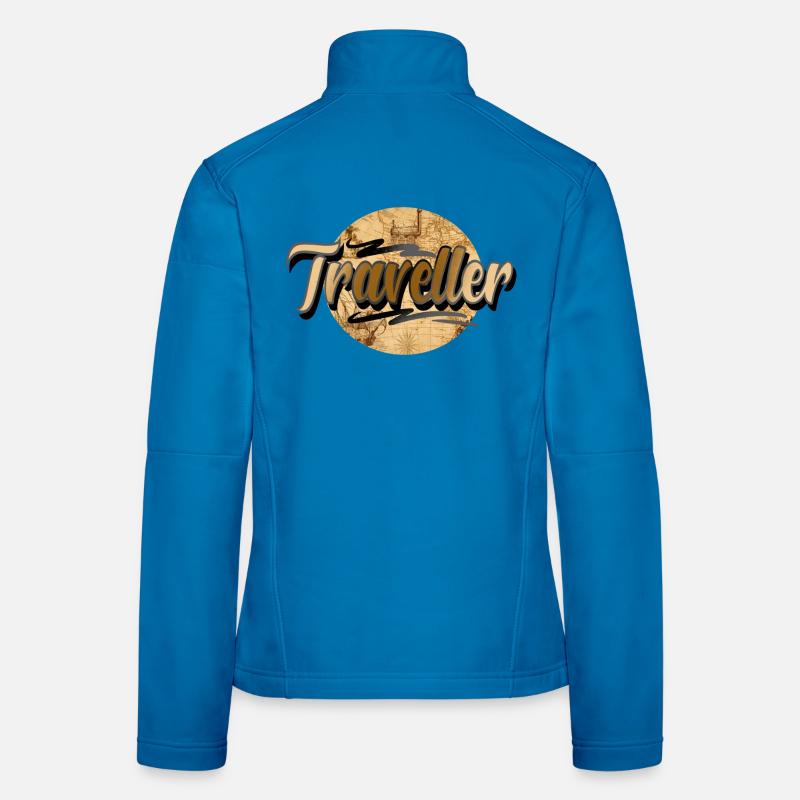 Women's Softshell Jacket