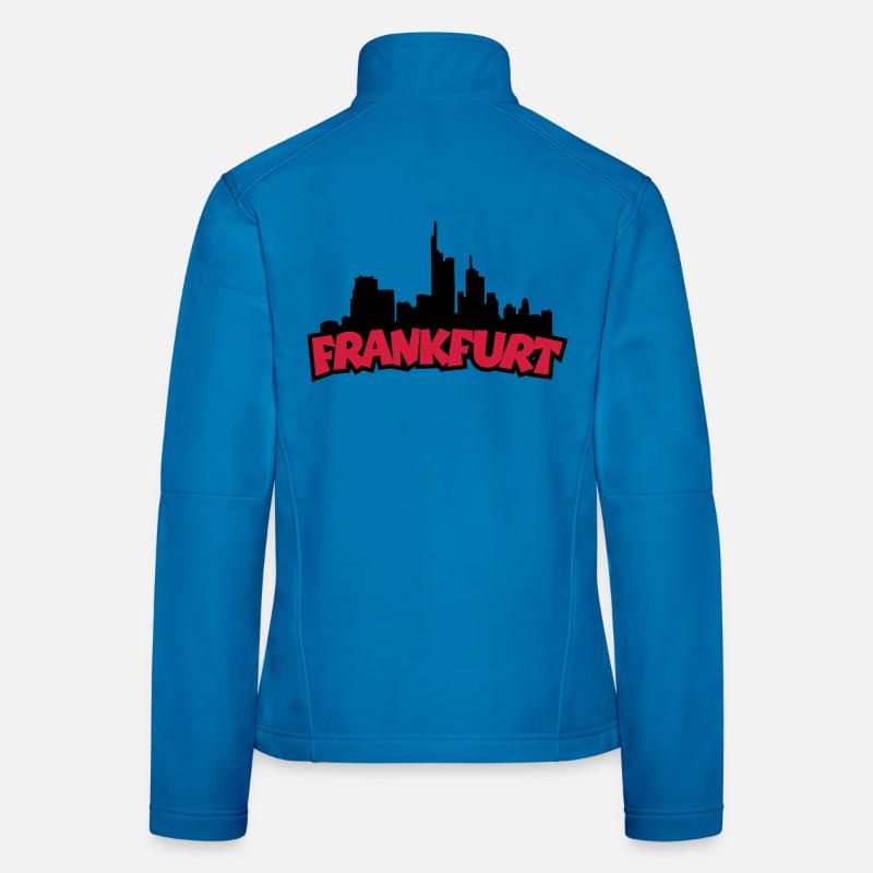 Frauen Softshelljacke