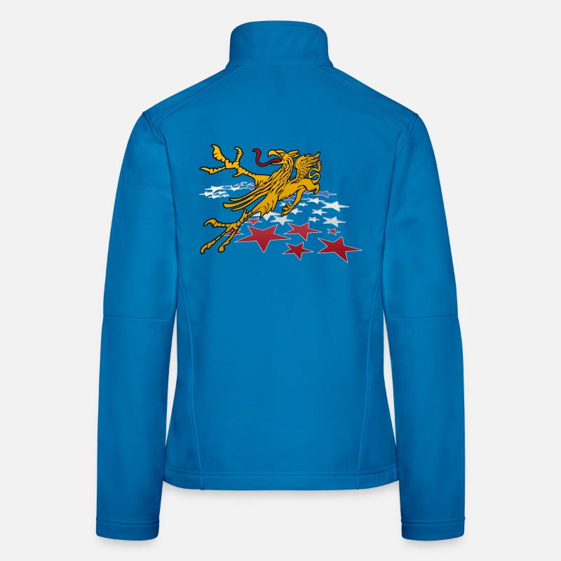 Frauen Softshelljacke