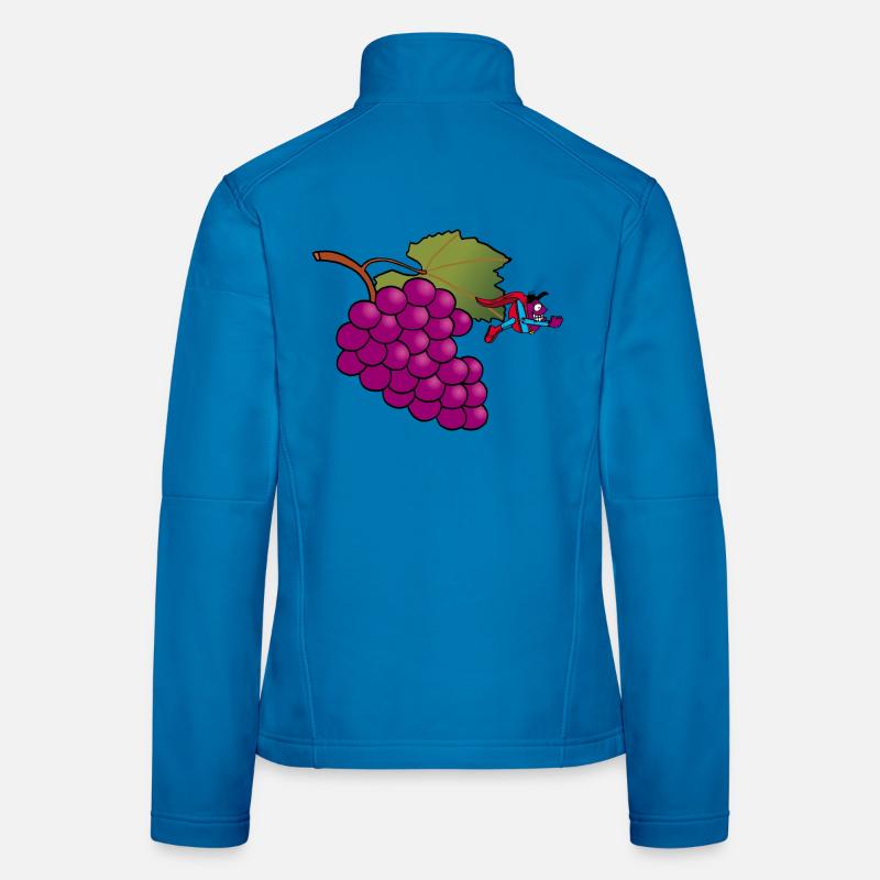Frauen Softshelljacke