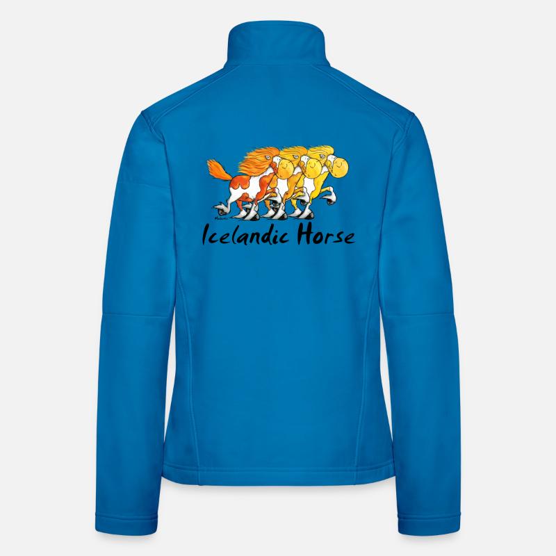 Frauen Softshelljacke