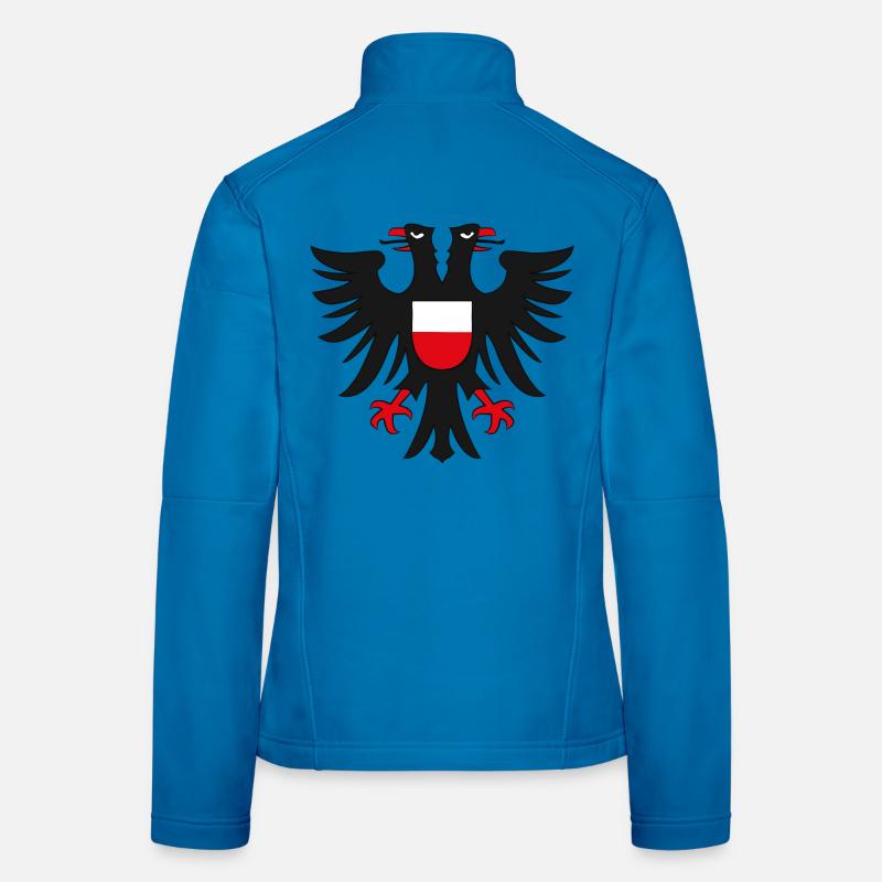 HL - eagle Women's Softshell Jacket