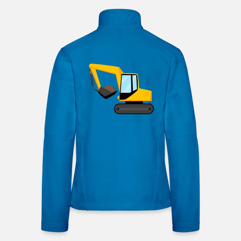 Frauen Softshelljacke