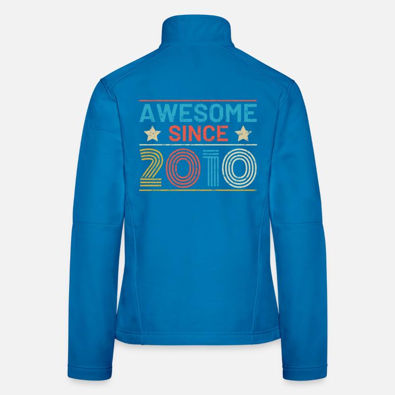 Women's Softshell Jacket