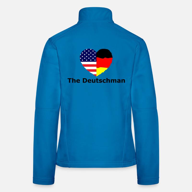 Frauen Softshelljacke