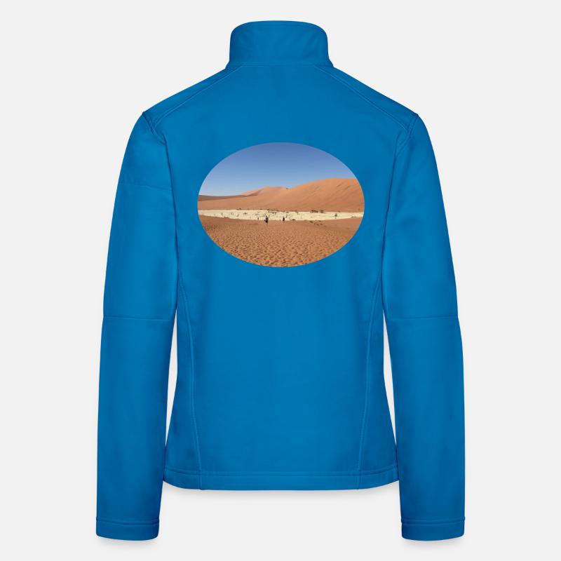 Frauen Softshelljacke