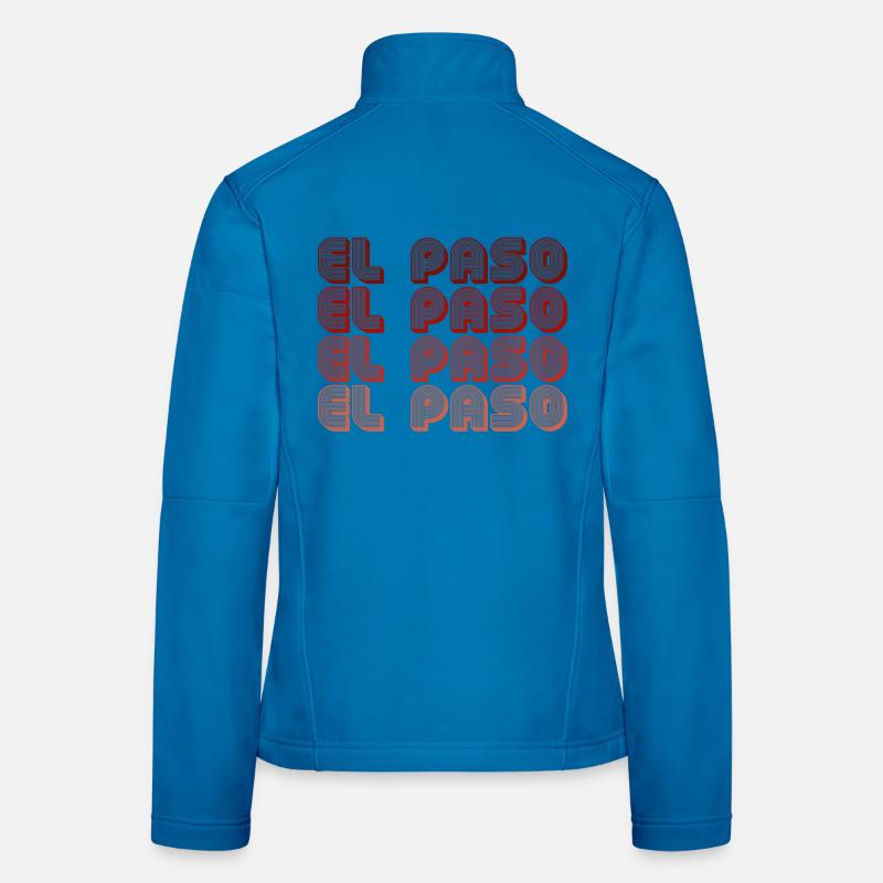 Frauen Softshelljacke