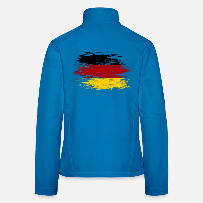 Women's Softshell Jacket