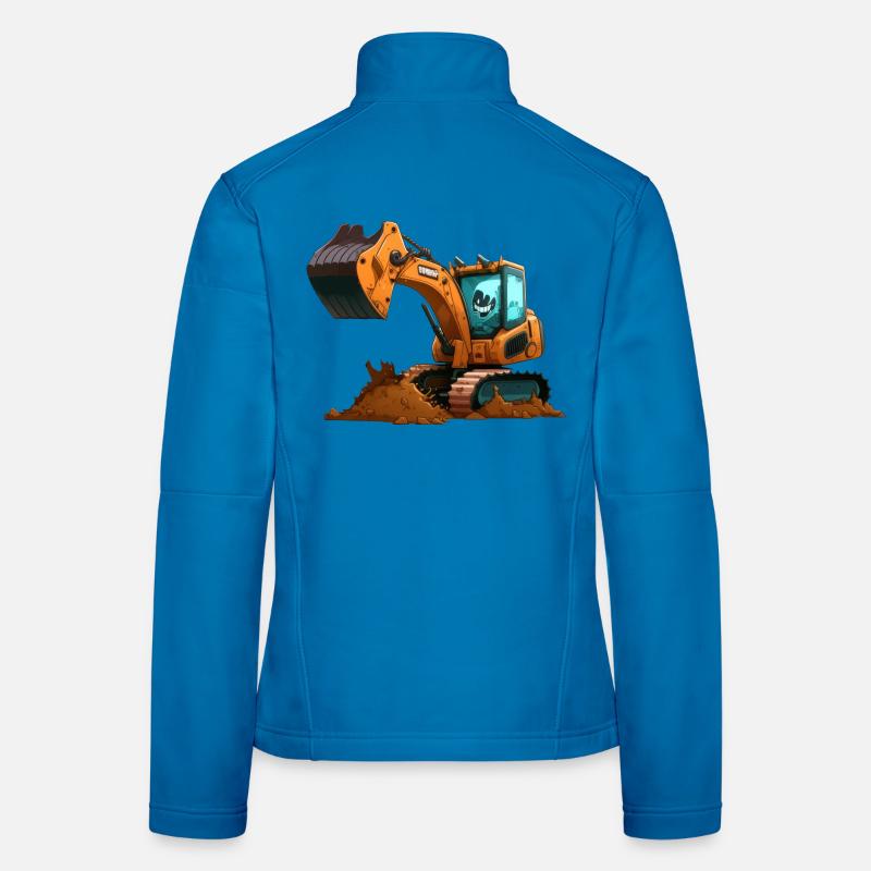 Women's Softshell Jacket