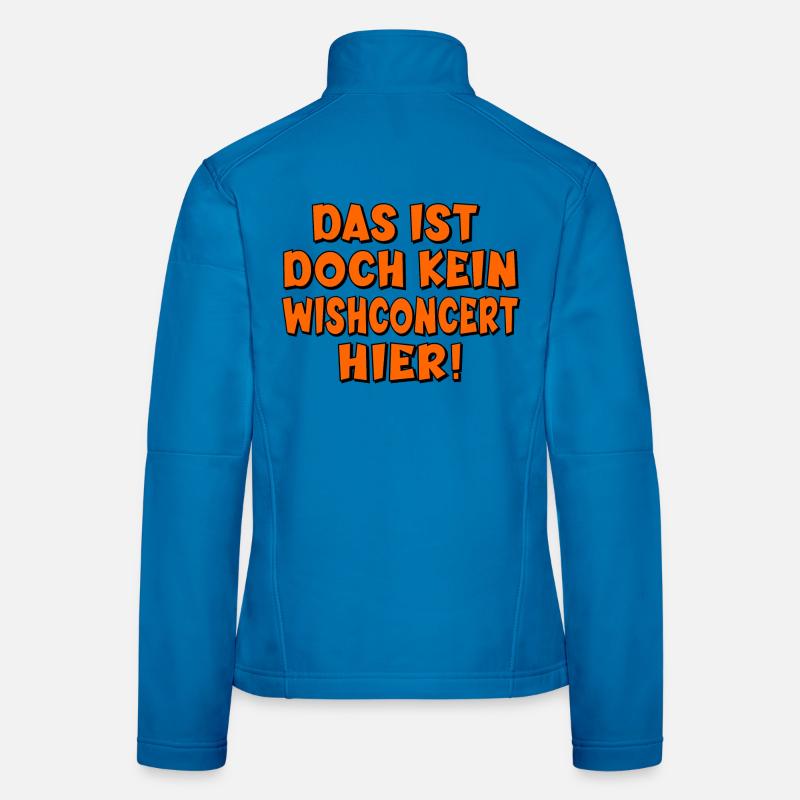 Frauen Softshelljacke