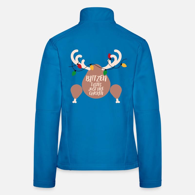 Frauen Softshelljacke
