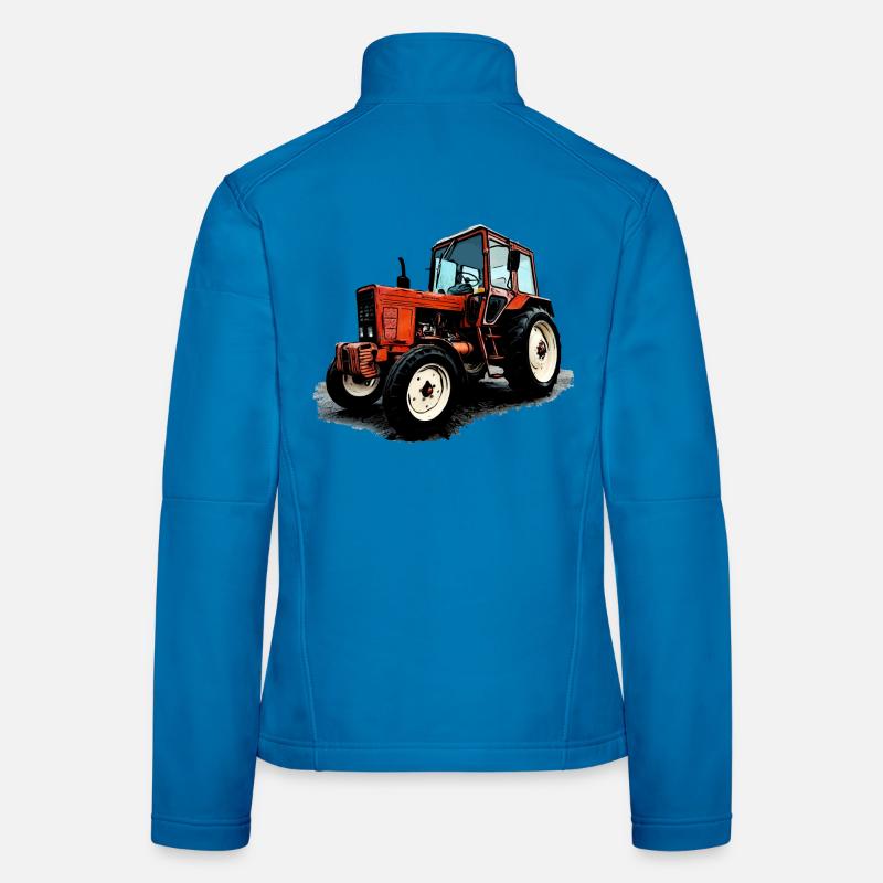 Women's Softshell Jacket