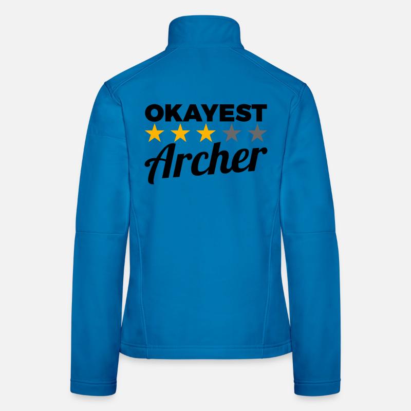 Frauen Softshelljacke