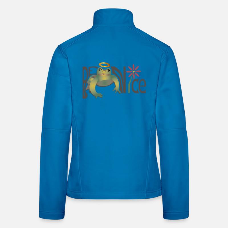 Frauen Softshelljacke