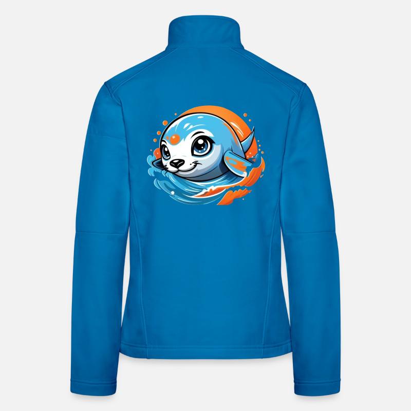 Frauen Softshelljacke