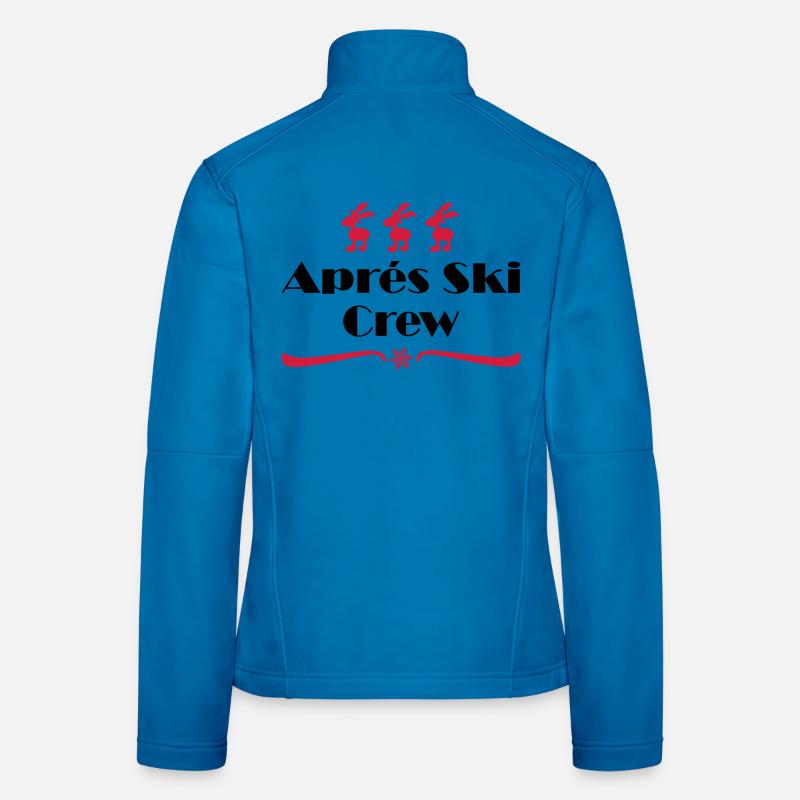 Après-ski Women's Softshell Jacket