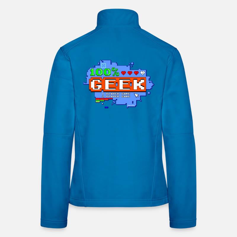 Frauen Softshelljacke