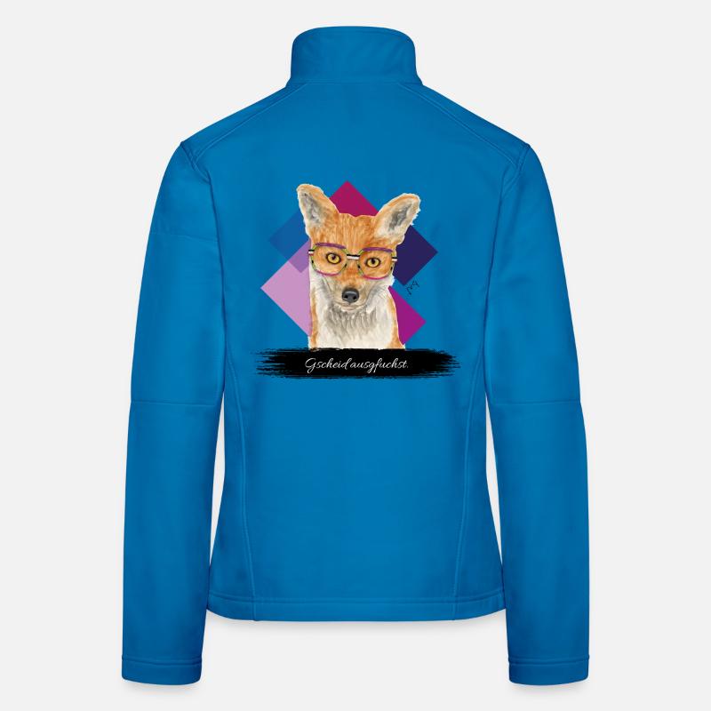 Frauen Softshelljacke