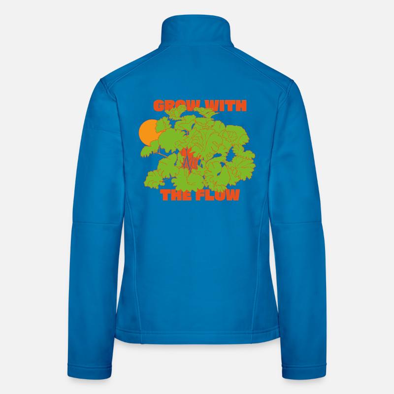 Frauen Softshelljacke