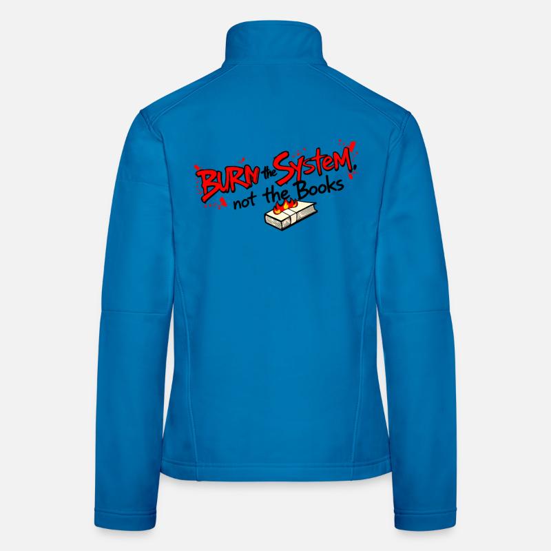 Frauen Softshelljacke