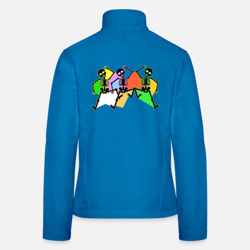 Frauen Softshelljacke