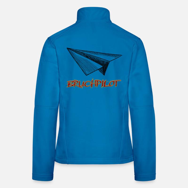 Women's Softshell Jacket